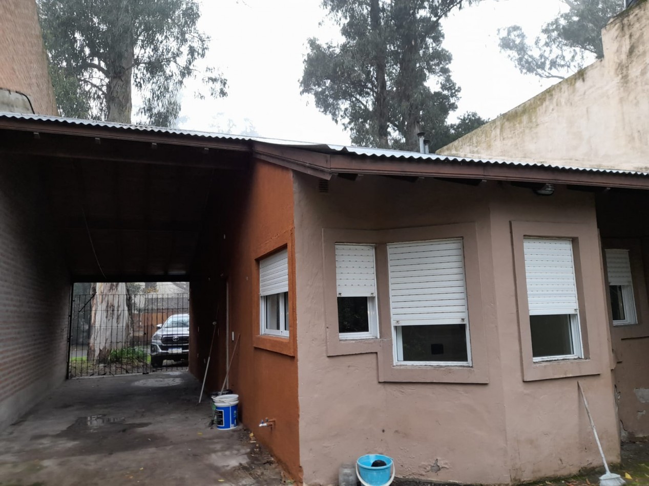 Casa Bosque Peralta Ramos (Amantes de la Naturaleza) 