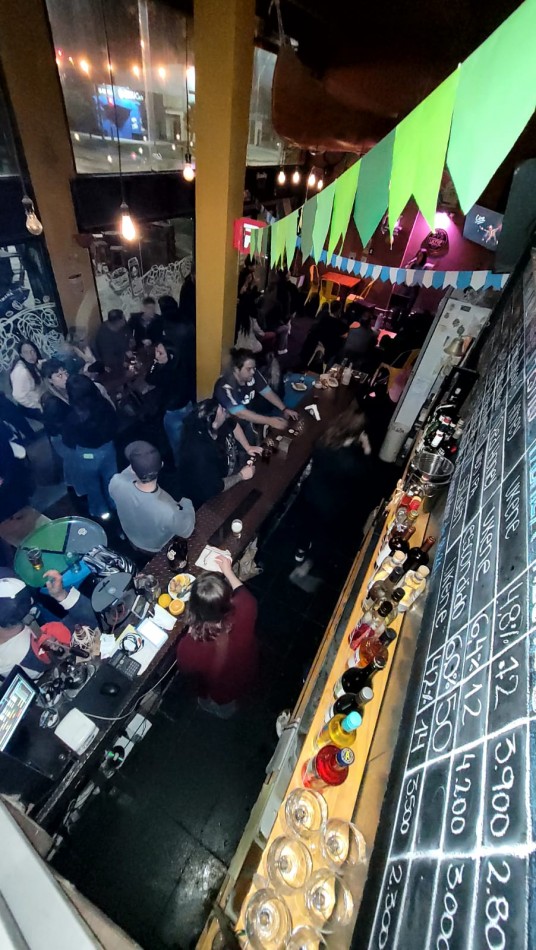 Bar/Fabrica de Cerveza. Fondo de Comercio.