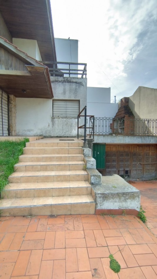 Hermoso Chalet En Playa Grande