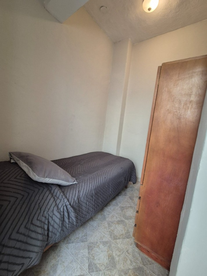 Departamento 3 Ambientes Con Dependencia Plaza Colon, Mar Del Plata