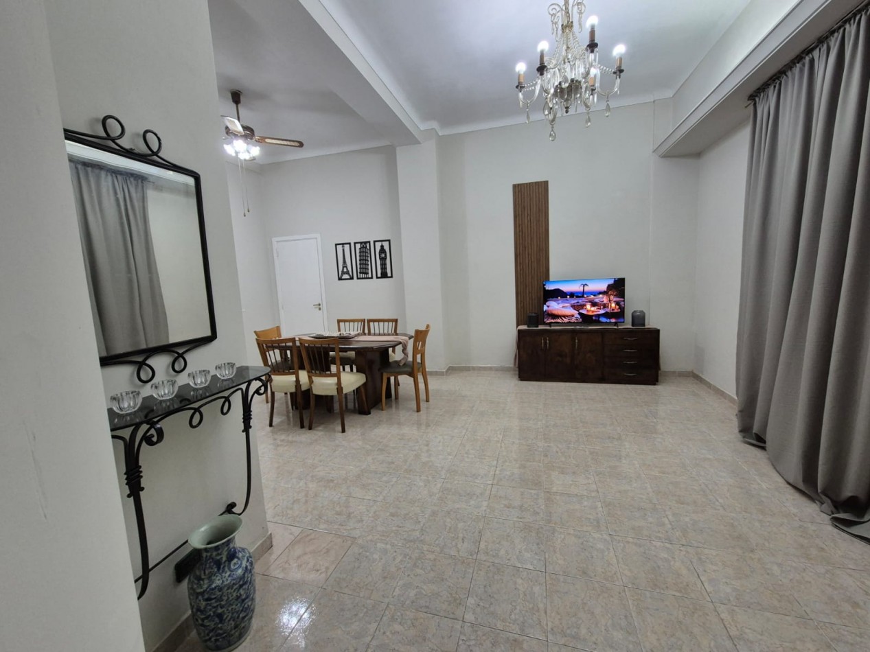 Departamento 3 Ambientes Con Dependencia Plaza Colon, Mar Del Plata