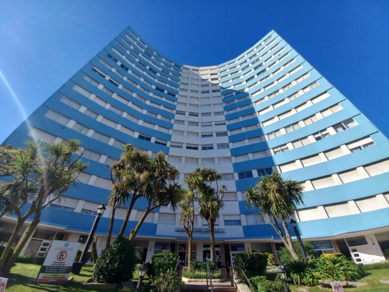 Departamento 3 Ambientes En Cabo Corrientes Con Vista Al Mar