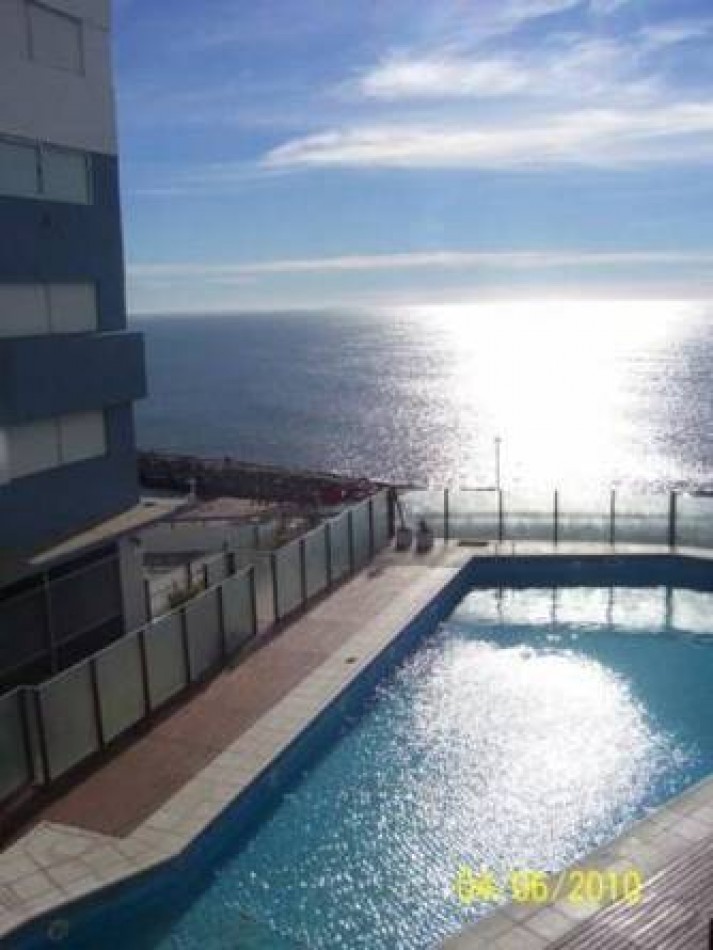 Departamento 3 Ambientes En Cabo Corrientes Con Vista Al Mar
