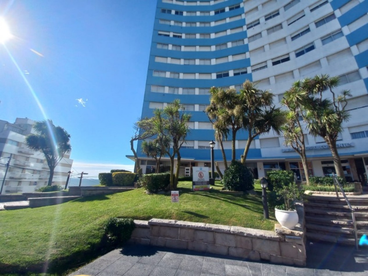 Departamento 3 Ambientes En Cabo Corrientes Con Vista Al Mar