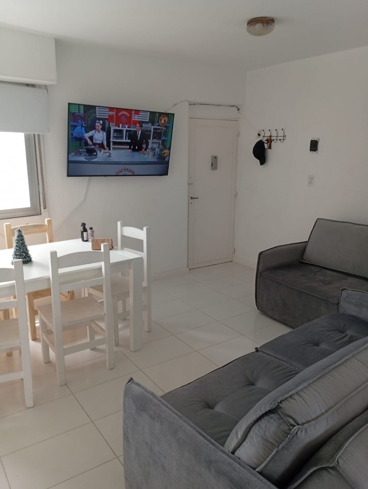 Departamento 3 Ambientes En Cabo Corrientes Con Vista Al Mar