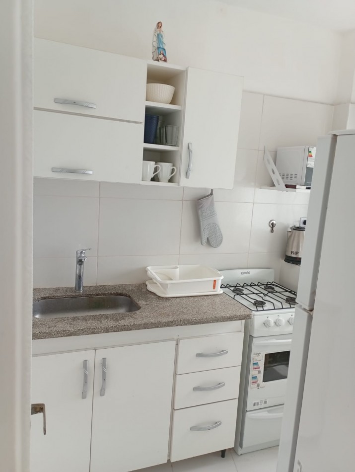 Departamento 3 Ambientes En Cabo Corrientes Con Vista Al Mar