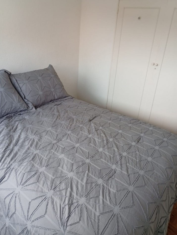 Departamento 3 Ambientes En Cabo Corrientes Con Vista Al Mar