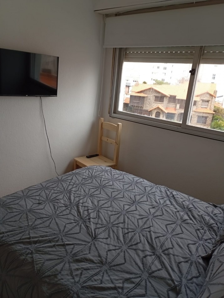 Departamento 3 Ambientes En Cabo Corrientes Con Vista Al Mar