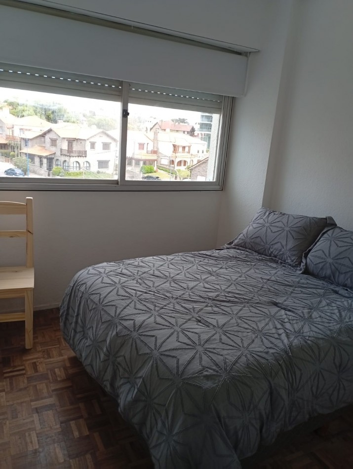 Departamento 3 Ambientes En Cabo Corrientes Con Vista Al Mar