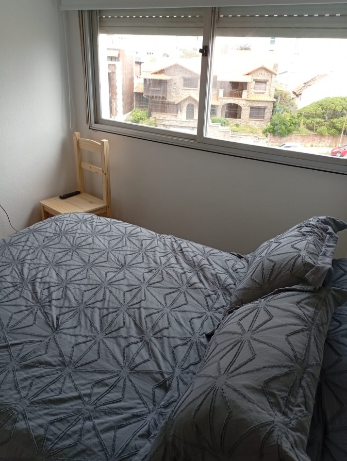 Departamento 3 Ambientes En Cabo Corrientes Con Vista Al Mar