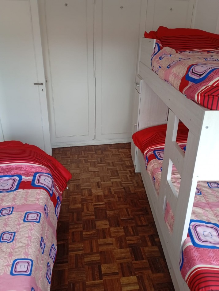 Departamento 3 Ambientes En Cabo Corrientes Con Vista Al Mar