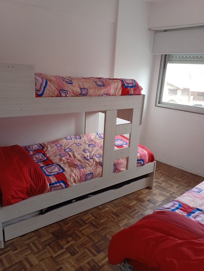 Departamento 3 Ambientes En Cabo Corrientes Con Vista Al Mar