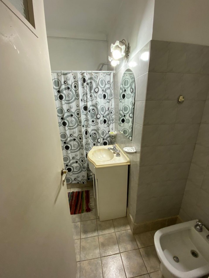 Departamento 4 Amb. Con Cochera En Plaza Colon