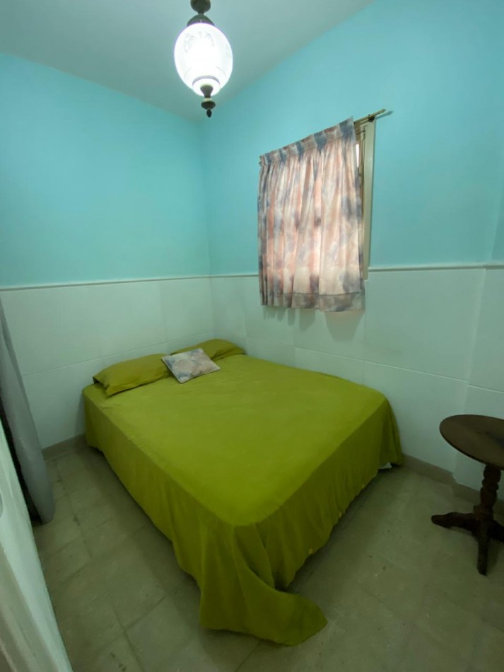 Departamento 4 Amb. Con Cochera En Plaza Colon