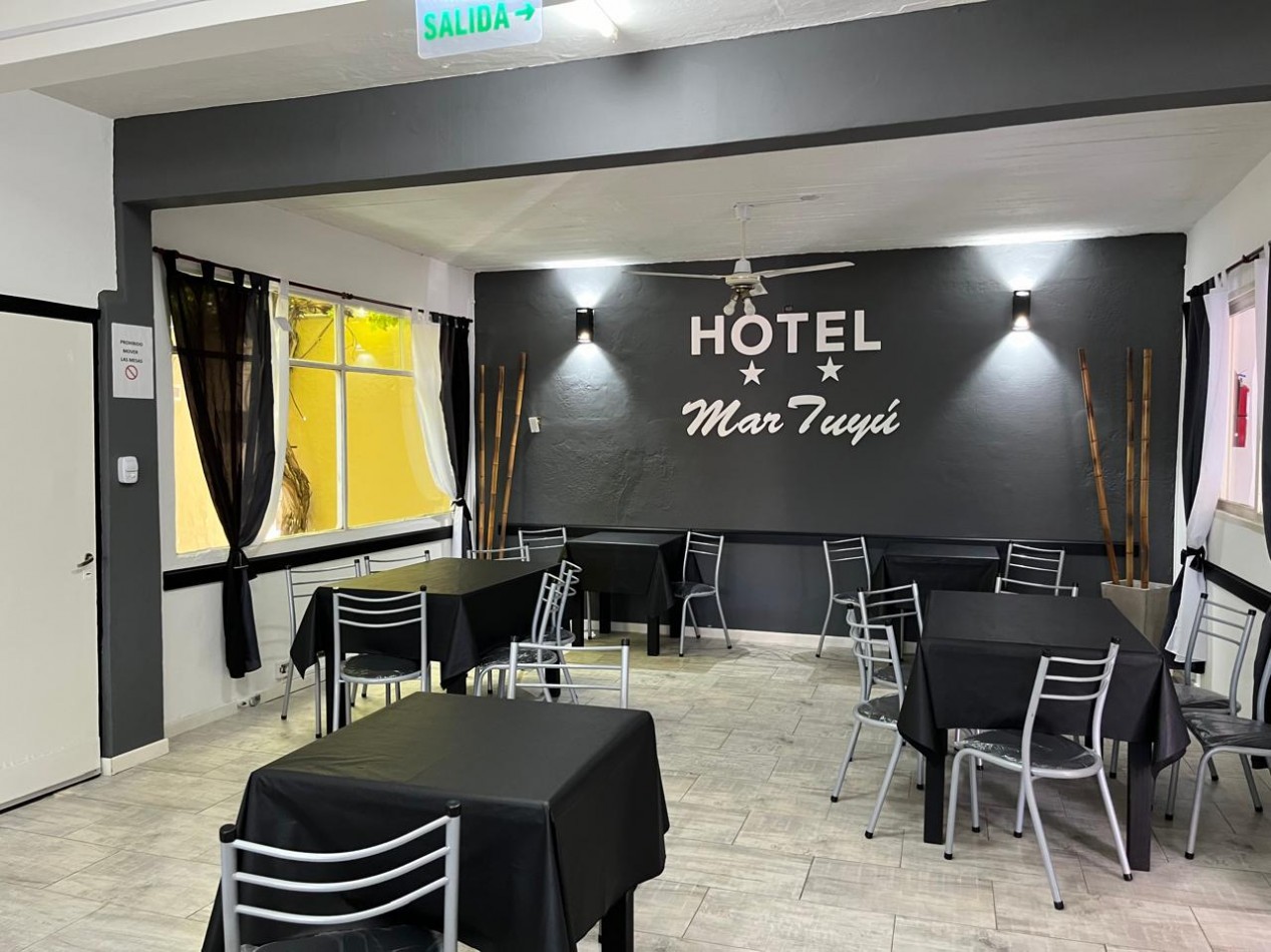 Hotel 2 Estrellas 31 Hab A 100 Mts Del Mar 2 Estrellas