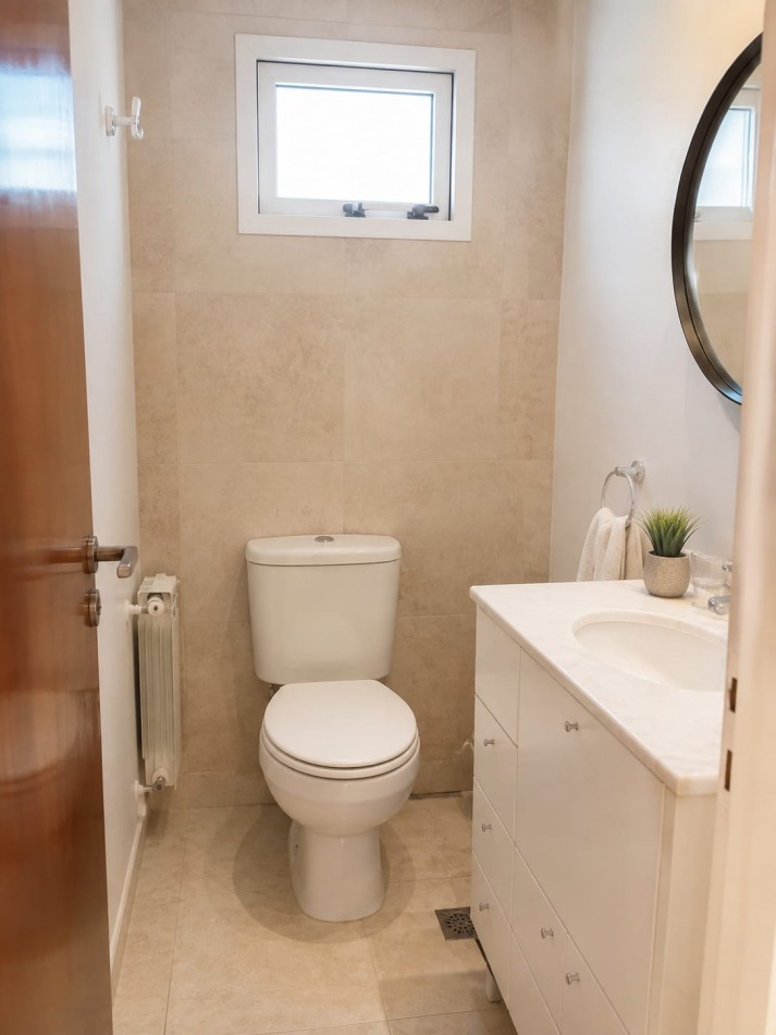Impecable 3 amb. reciclado con balcon al frente y ammpli cochera cubierta