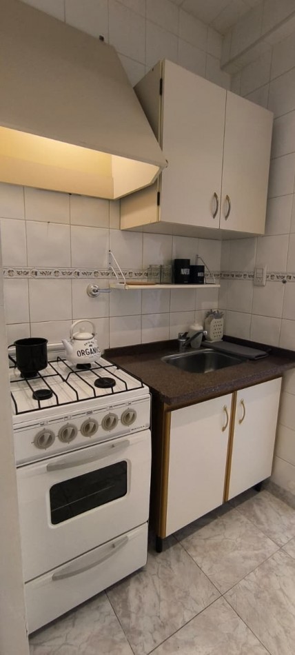 Departamento de un ambiente excelente ubicacion