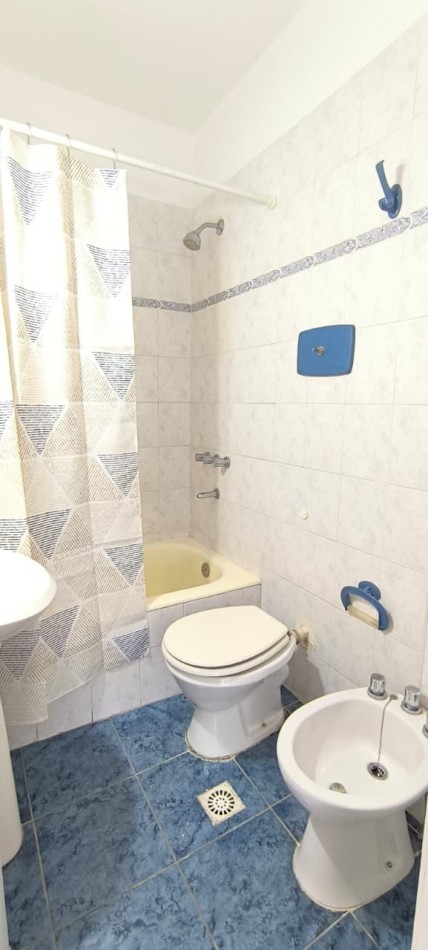 Departamento de un ambiente excelente ubicacion