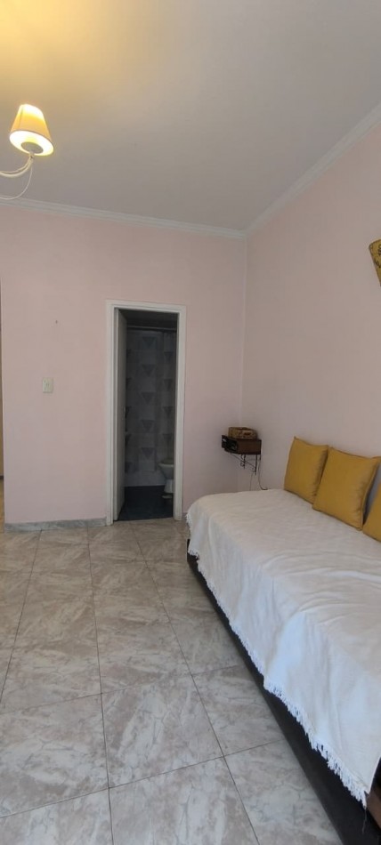 Departamento de un ambiente excelente ubicacion