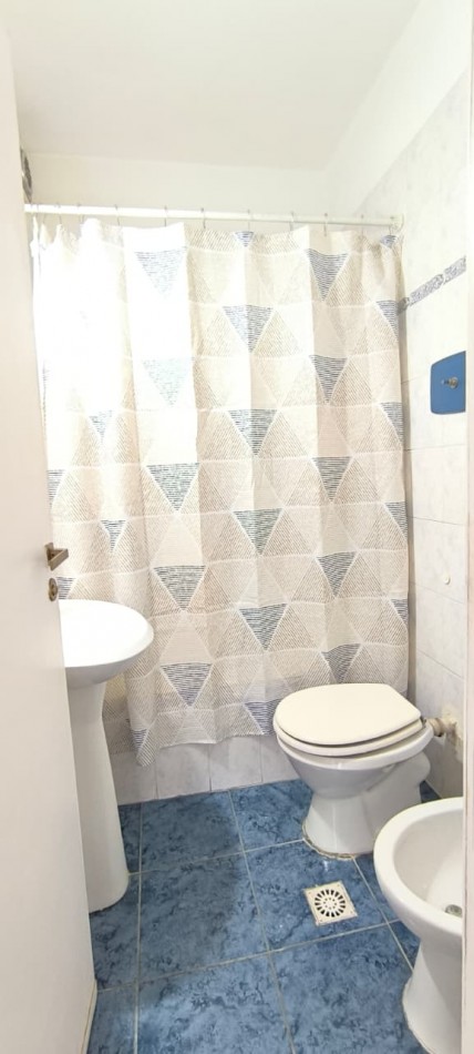 Departamento de un ambiente excelente ubicacion