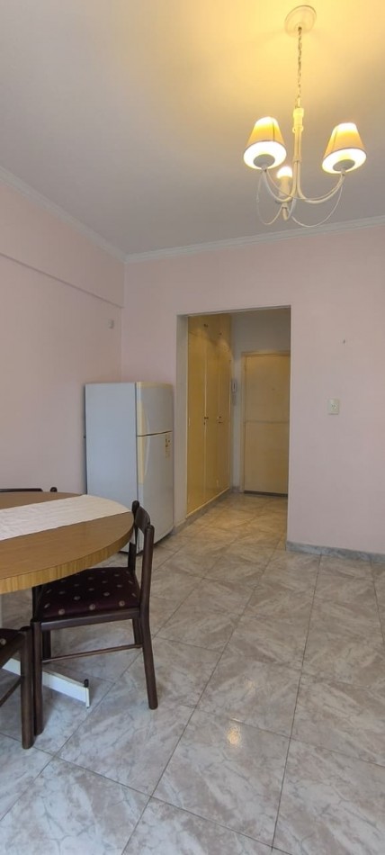 Departamento de un ambiente excelente ubicacion