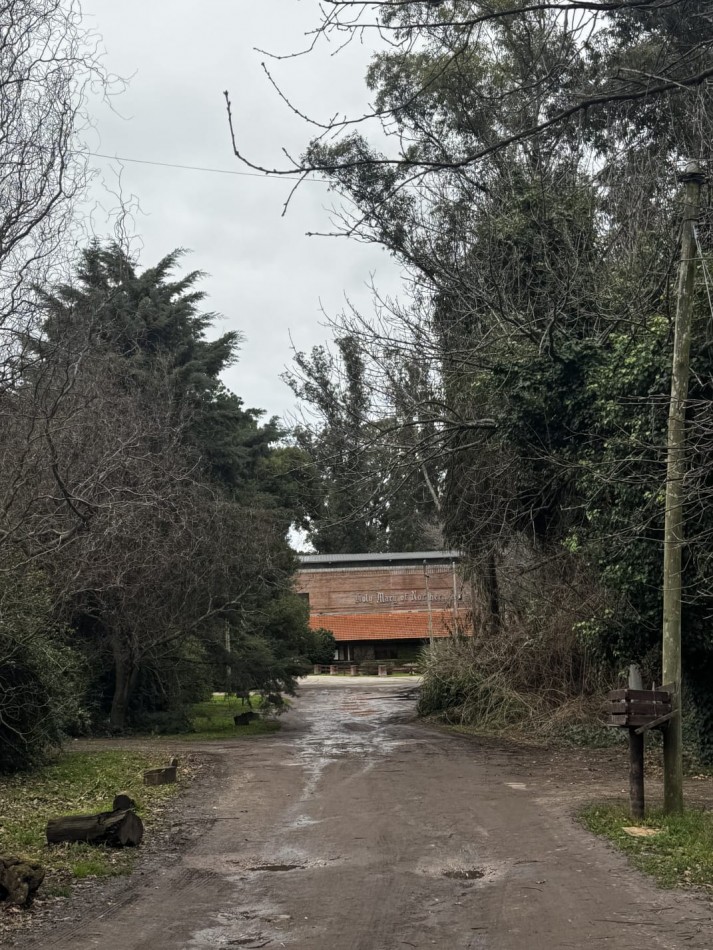 Terreno Excelente Ubicacion en Bosque de Peralta Ramos