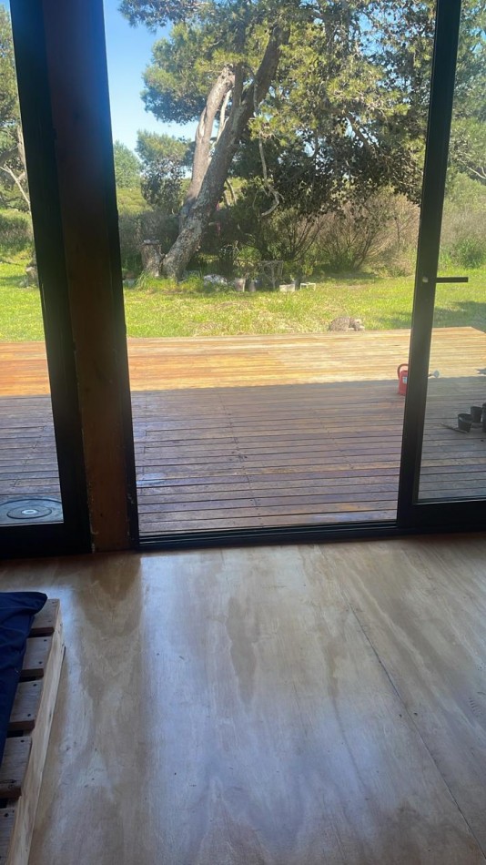 Casa en Chapadmalal para 8 personas entre el campo y el mar