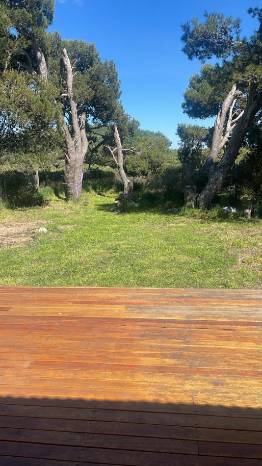 Casa en Chapadmalal para 8 personas entre el campo y el mar