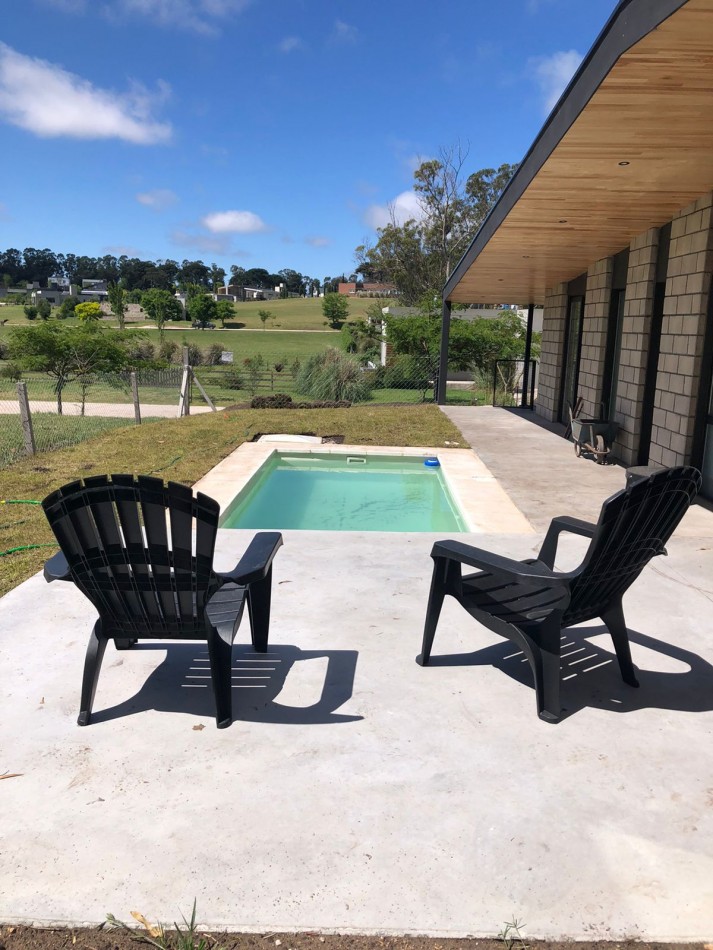 Casa premuim con Piscina en Barrancas de San Benito natulareza confort y mar