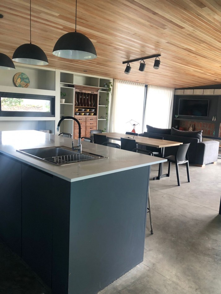 Casa premuim con Piscina en Barrancas de San Benito natulareza confort y mar