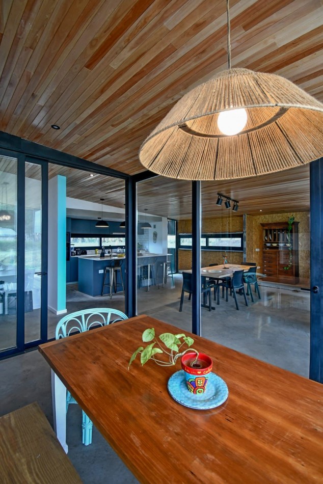 Casa premuim con Piscina en Barrancas de San Benito natulareza confort y mar