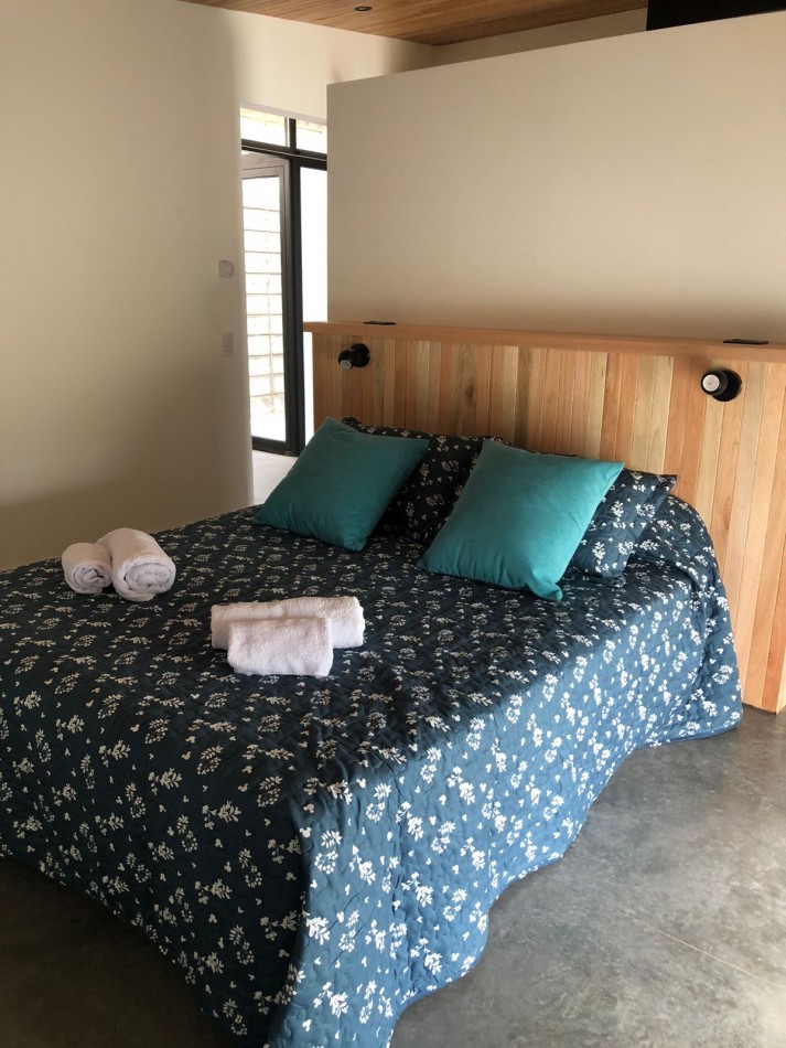 Casa premuim con Piscina en Barrancas de San Benito natulareza confort y mar