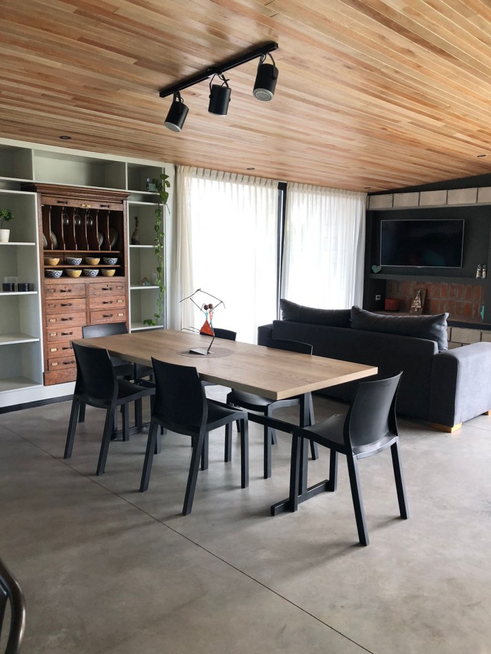 Casa premuim con Piscina en Barrancas de San Benito natulareza confort y mar