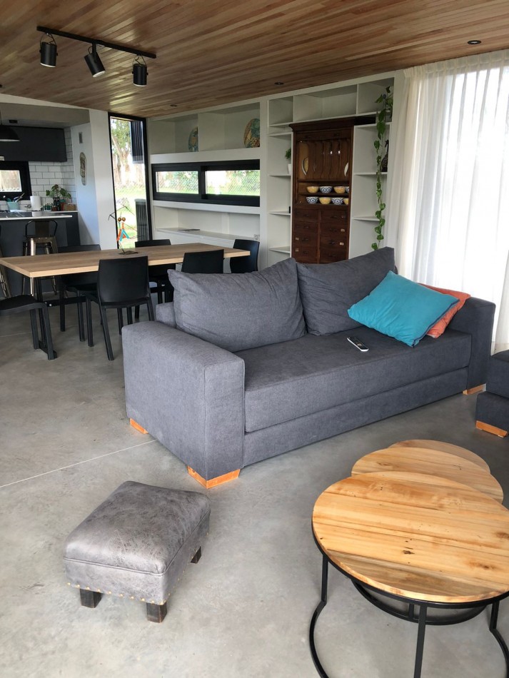 Casa premuim con Piscina en Barrancas de San Benito natulareza confort y mar