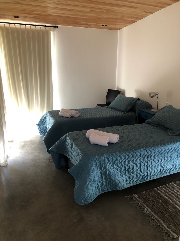 Casa premuim con Piscina en Barrancas de San Benito natulareza confort y mar