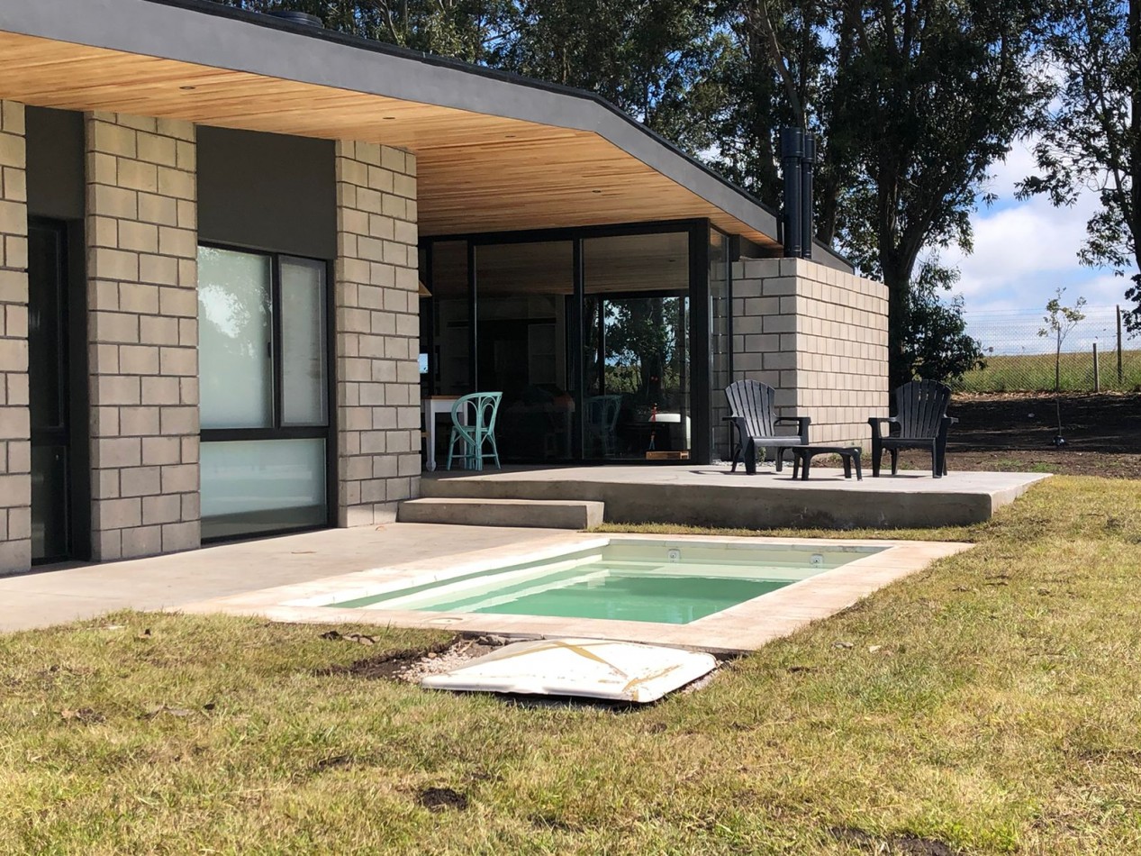 Casa premuim con Piscina en Barrancas de San Benito natulareza confort y mar