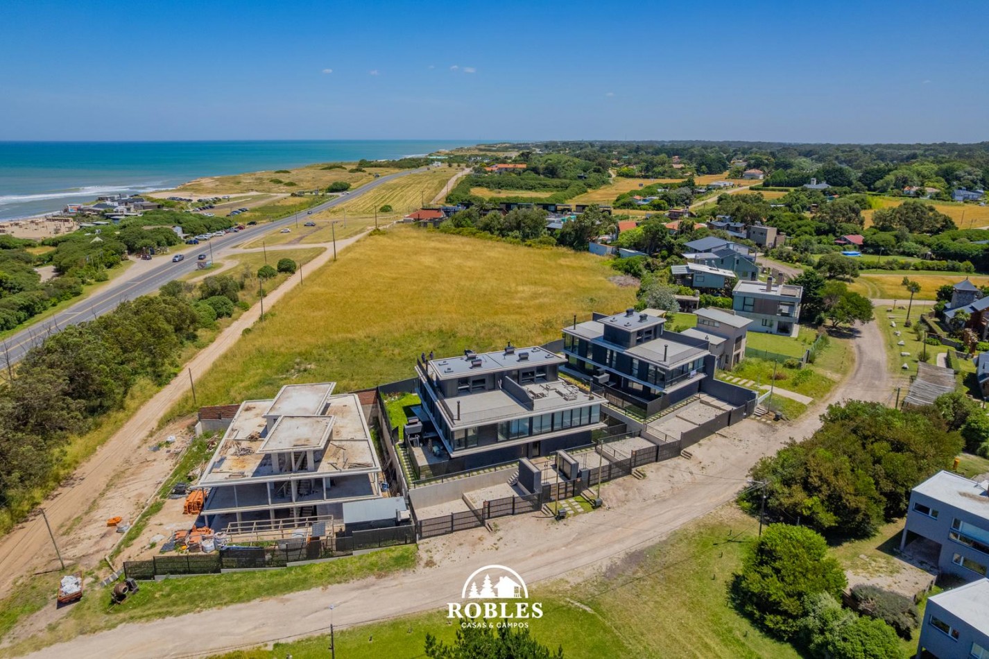 Residencia Premium frente al mar zona Luna Roja