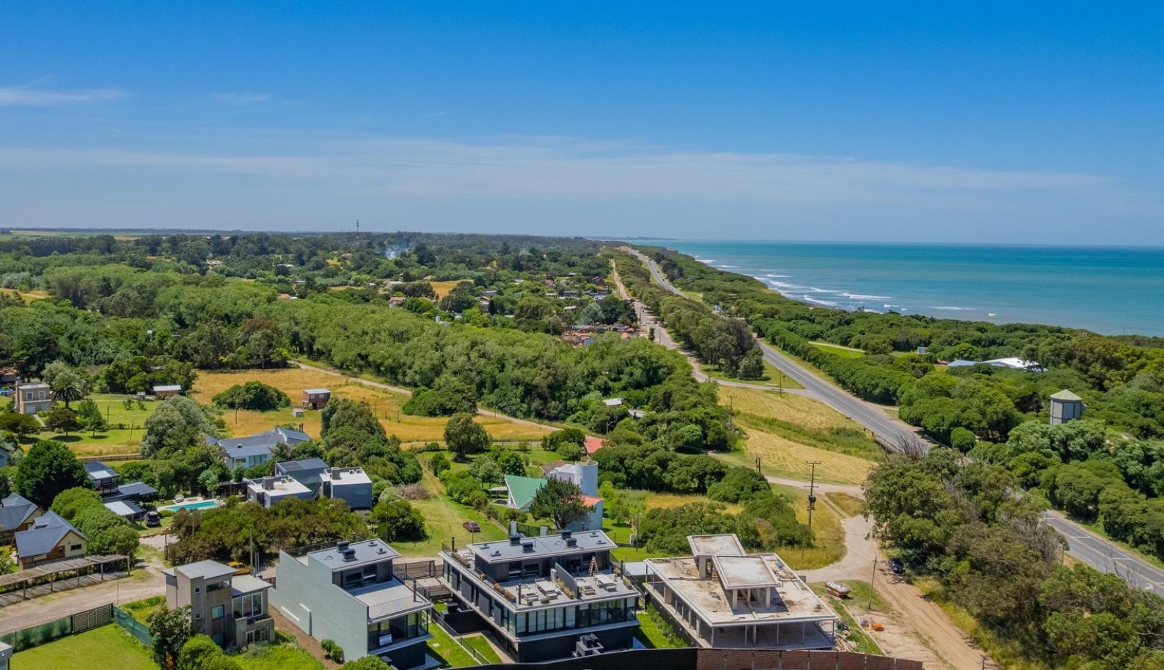 Residencia Premium frente al mar zona Luna Roja