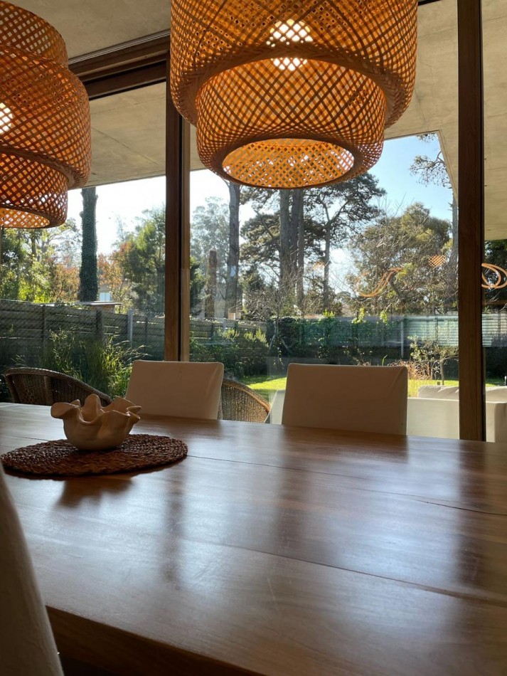 Exclusiva Residencia Bosque y Confort a Minutos del Mar 