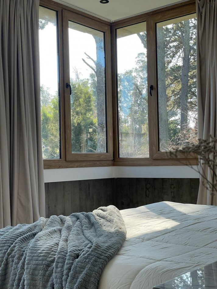 Exclusiva Residencia Bosque y Confort a Minutos del Mar 