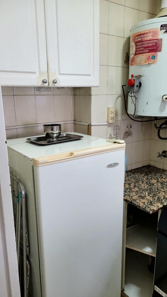 3 AMBIENTES EN PISO ALTO CON VISTA AL MAR - FRENTE A PLAZA COLON