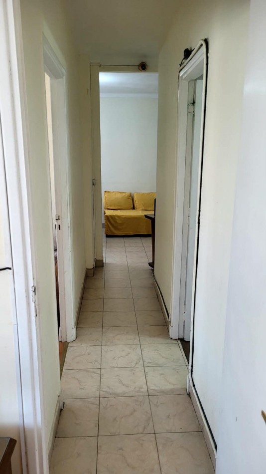 3 AMBIENTES EN PISO ALTO CON VISTA AL MAR - FRENTE A PLAZA COLON