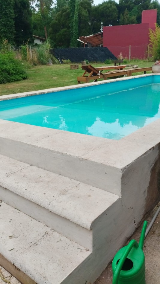 Alquilo Quincho con Piscina para eventos sociales y familiares en zona Alfar