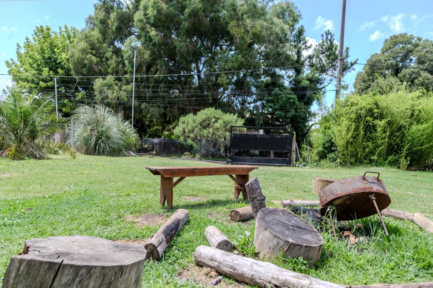 Alquilo Quincho con Piscina para eventos sociales y familiares en zona Alfar