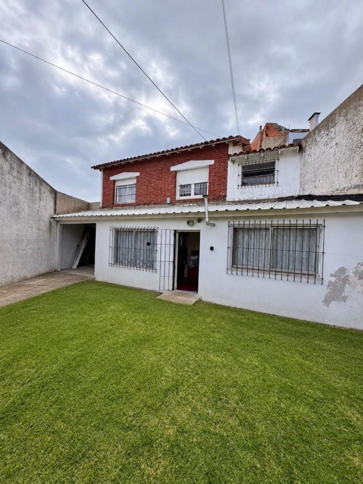 Chalet estilo Mar del Plata . 5 ambientes 