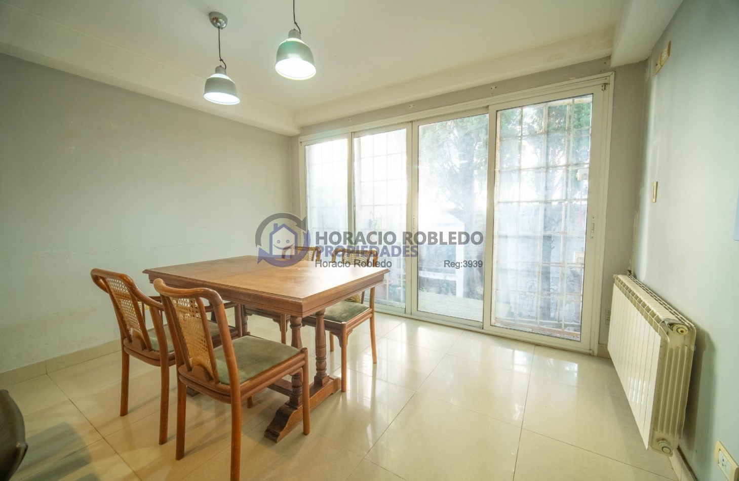 Chalet con 4 Dorm. con Patio con Parrilla - Playa Grande