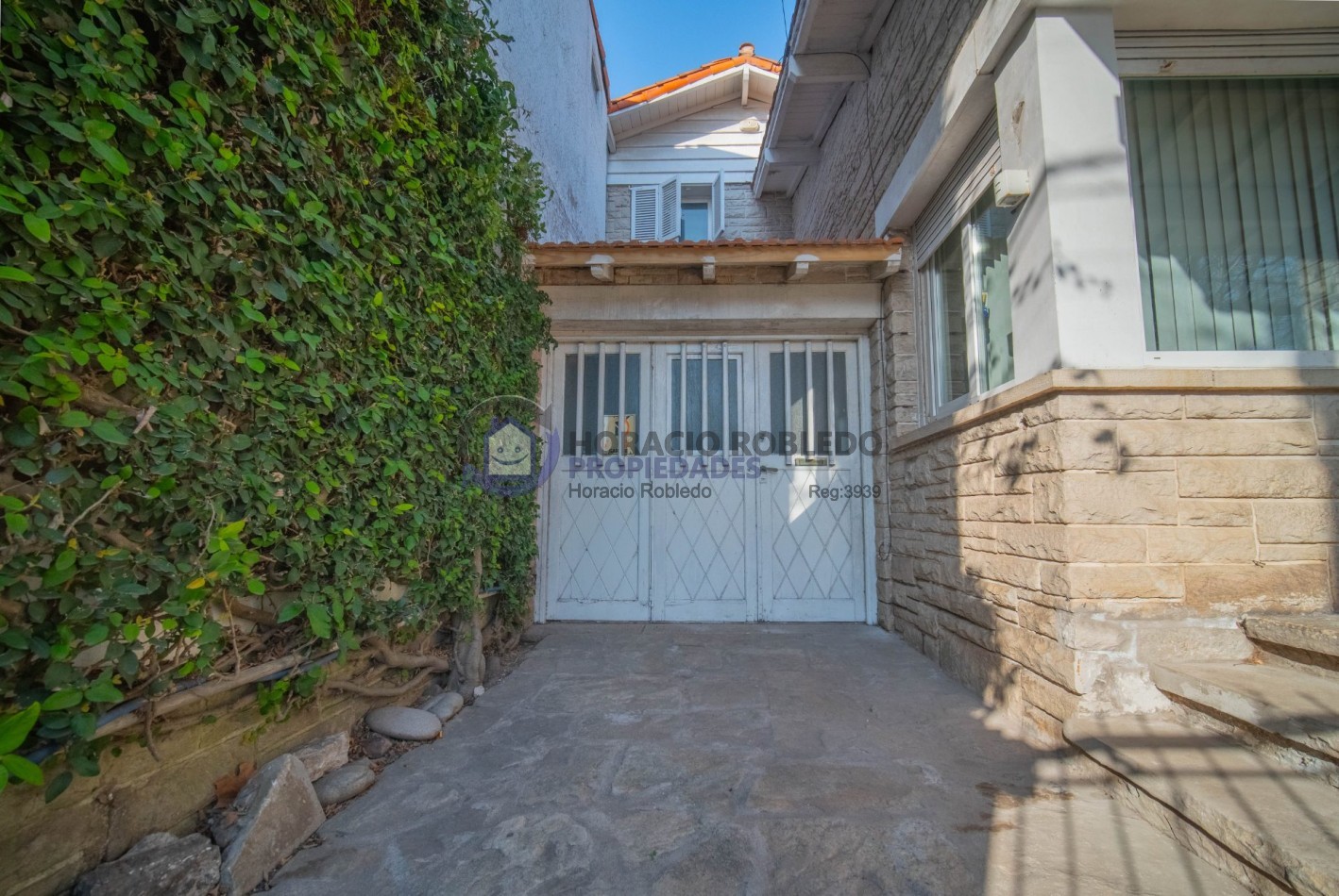 Chalet con 4 Dorm. con Patio con Parrilla - Playa Grande