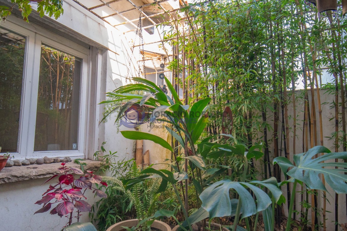 Chalet con 4 Dorm. con Patio con Parrilla - Playa Grande