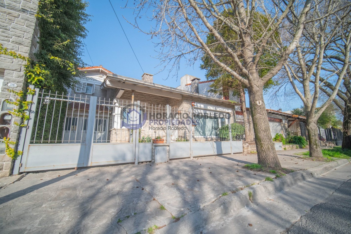 Chalet con 4 Dorm. con Patio con Parrilla - Playa Grande