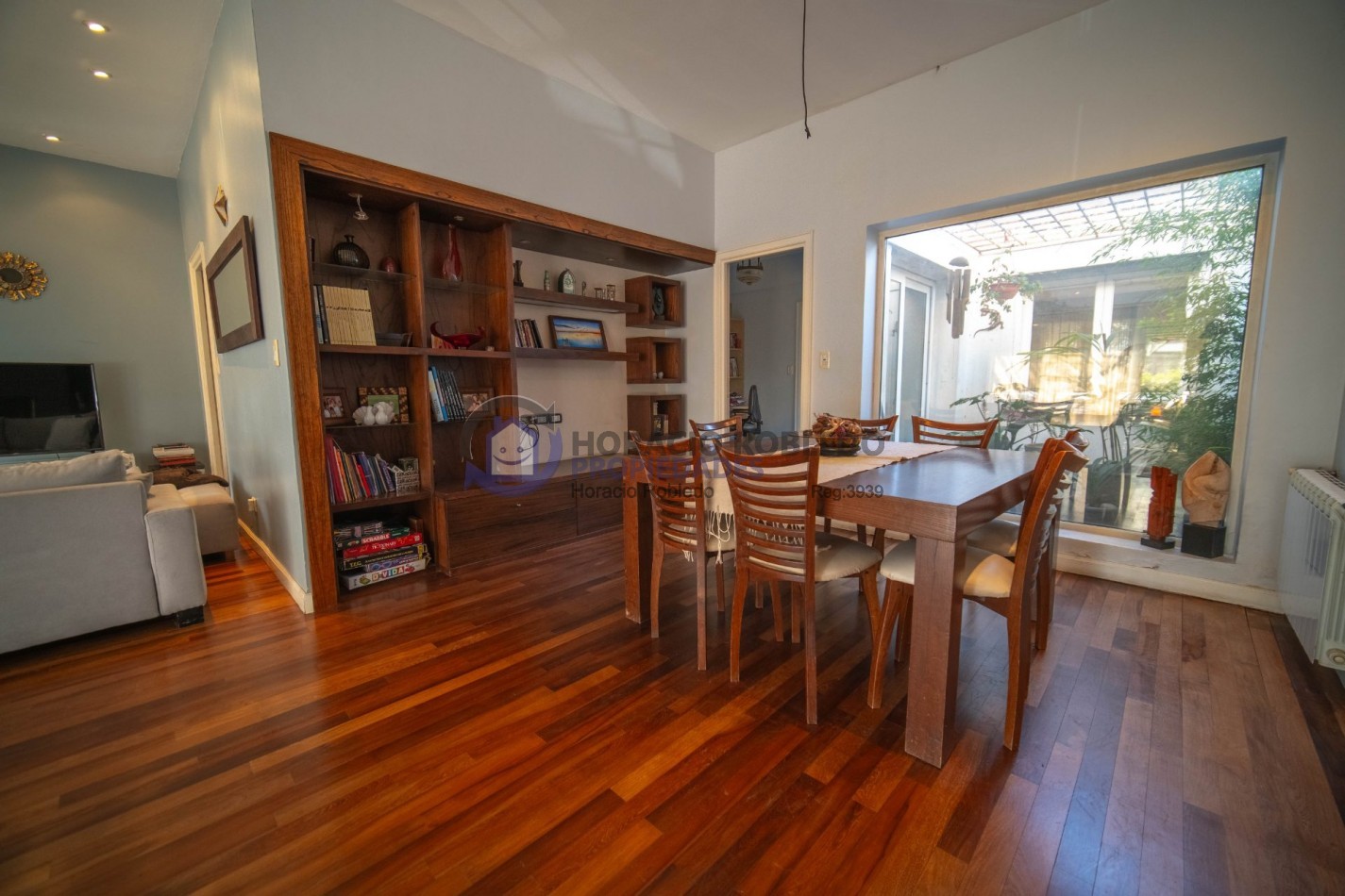 Chalet con 4 Dorm. con Patio con Parrilla - Playa Grande